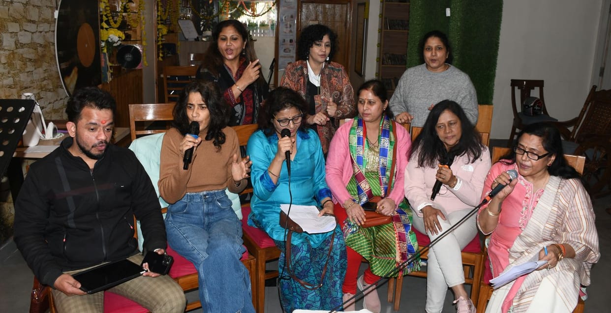 Gramophone Art Festival will provide an opportunity to hone your art and skills