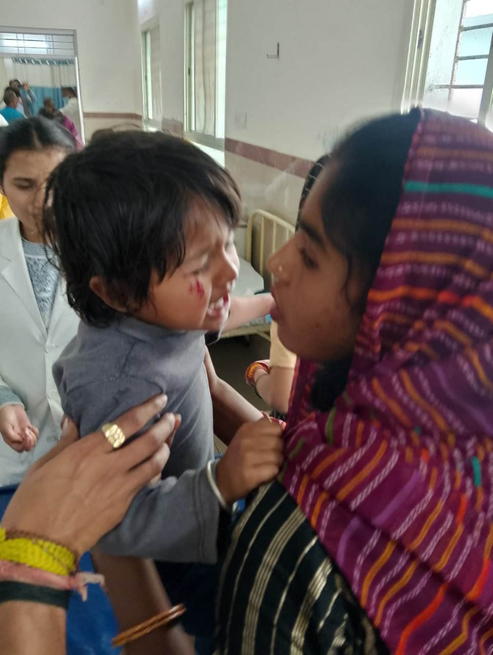 गांव की दोपहर अचानक चीखों में बदली, सियार ने आठ ग्रामीणों को बोला हमला