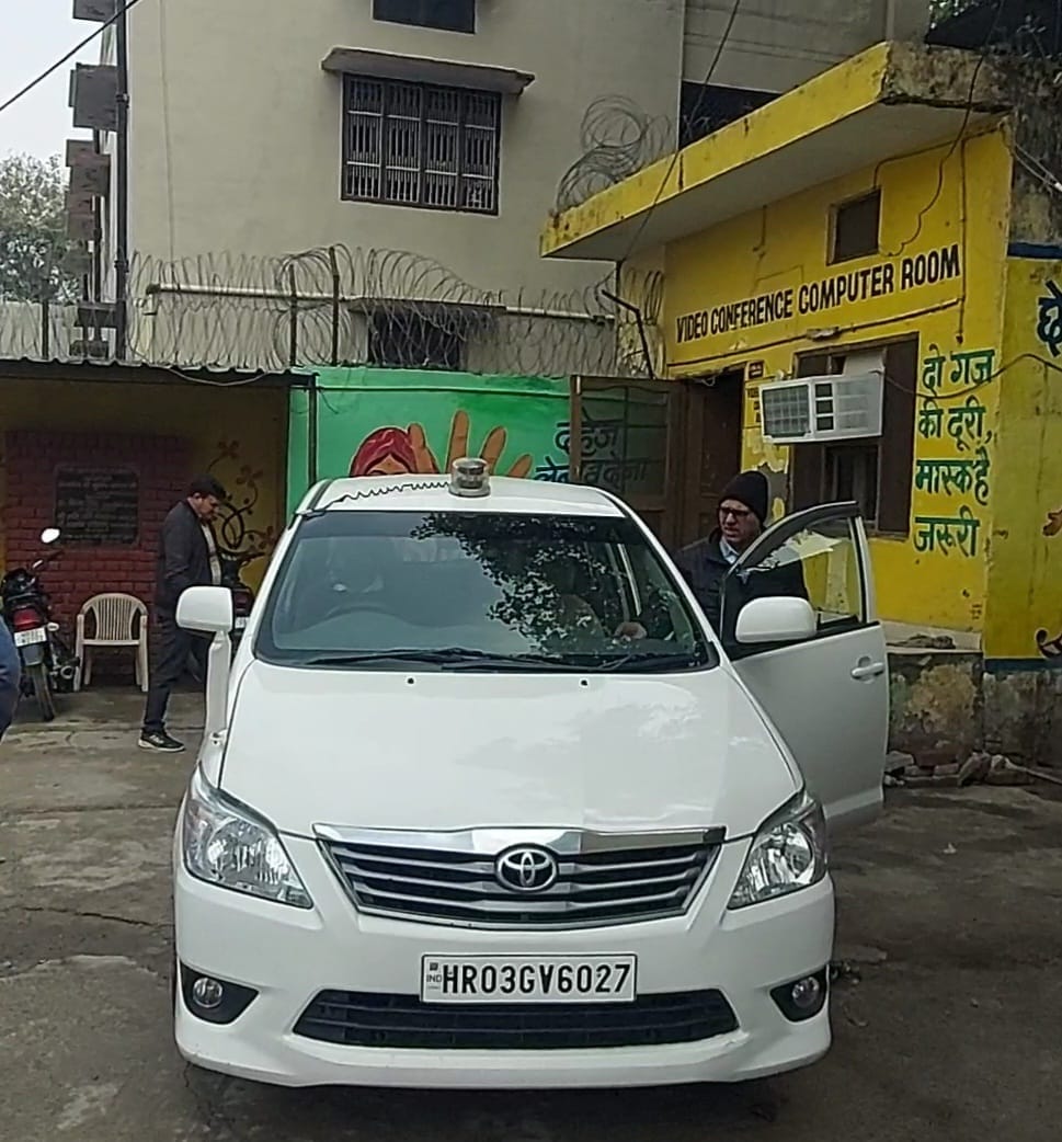Investigation into development works begins; CM Flying Squad examines files and documents.