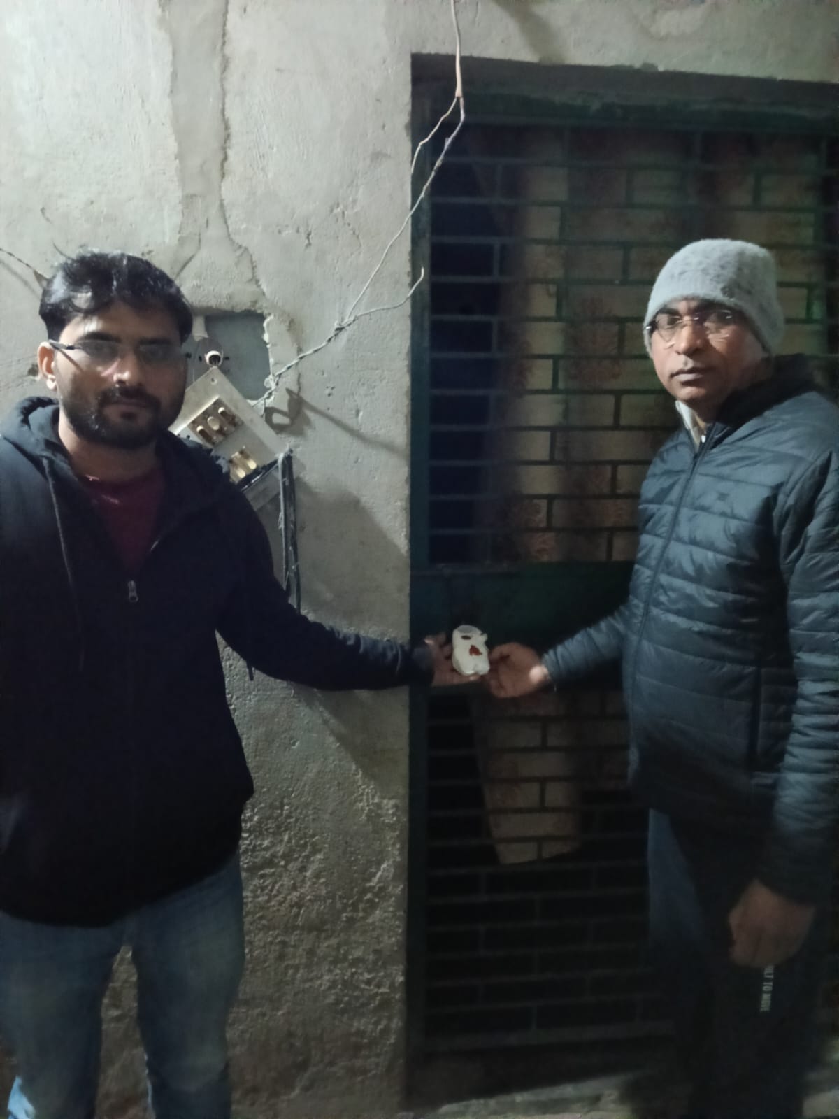 Midwife's house sealed, Asha's husband detained