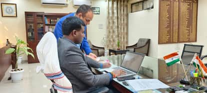 JAC Board Exam 2026: Pre-board exams begin for 26,000 students in Ranchi, 97 percent attendance on first day