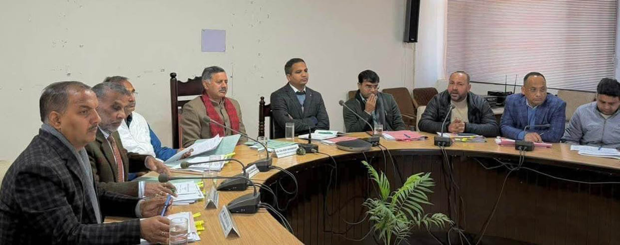 Special programs will be run in mining affected areas: Dharmani