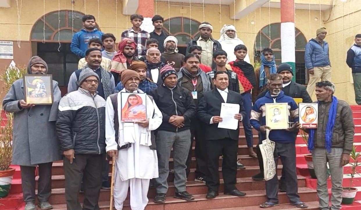 Outrage over removal of Ahilyabai Holkar's statue