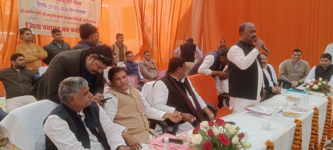 A proposal worth Rs 42 crore was approved in the district panchayat meeting.