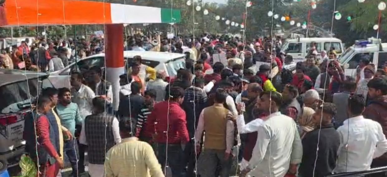 Anger expressed against the new law of UGC