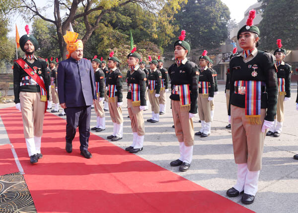 Republic Day is not just a celebration, it is a festival of gratitude: Prof. Sachdeva