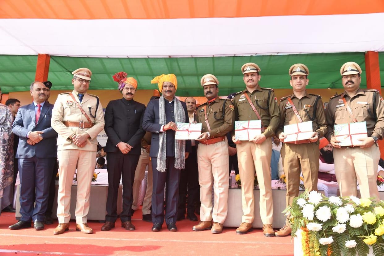Calls for contribution in nation building by adopting the ideals of the Constitution