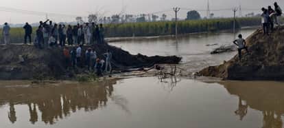 15 crore rupees went down the drain, farmers' dreams were dashed.