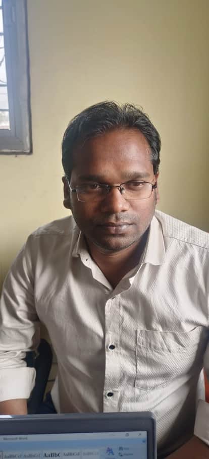 Electrical assistant engineer arrested red-handed while accepting a bribe of 50,000 in Korba