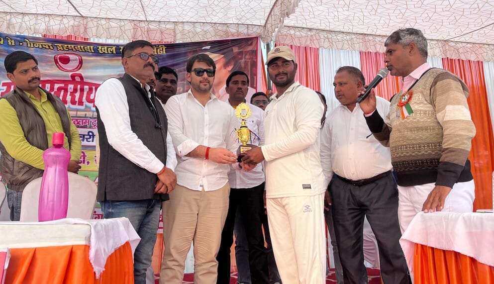 Banda and Sevashram reached the semi-finals of the state-level tournament