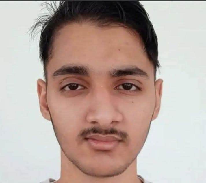 मृतक सरताज सिंह का फाइल चित्र।