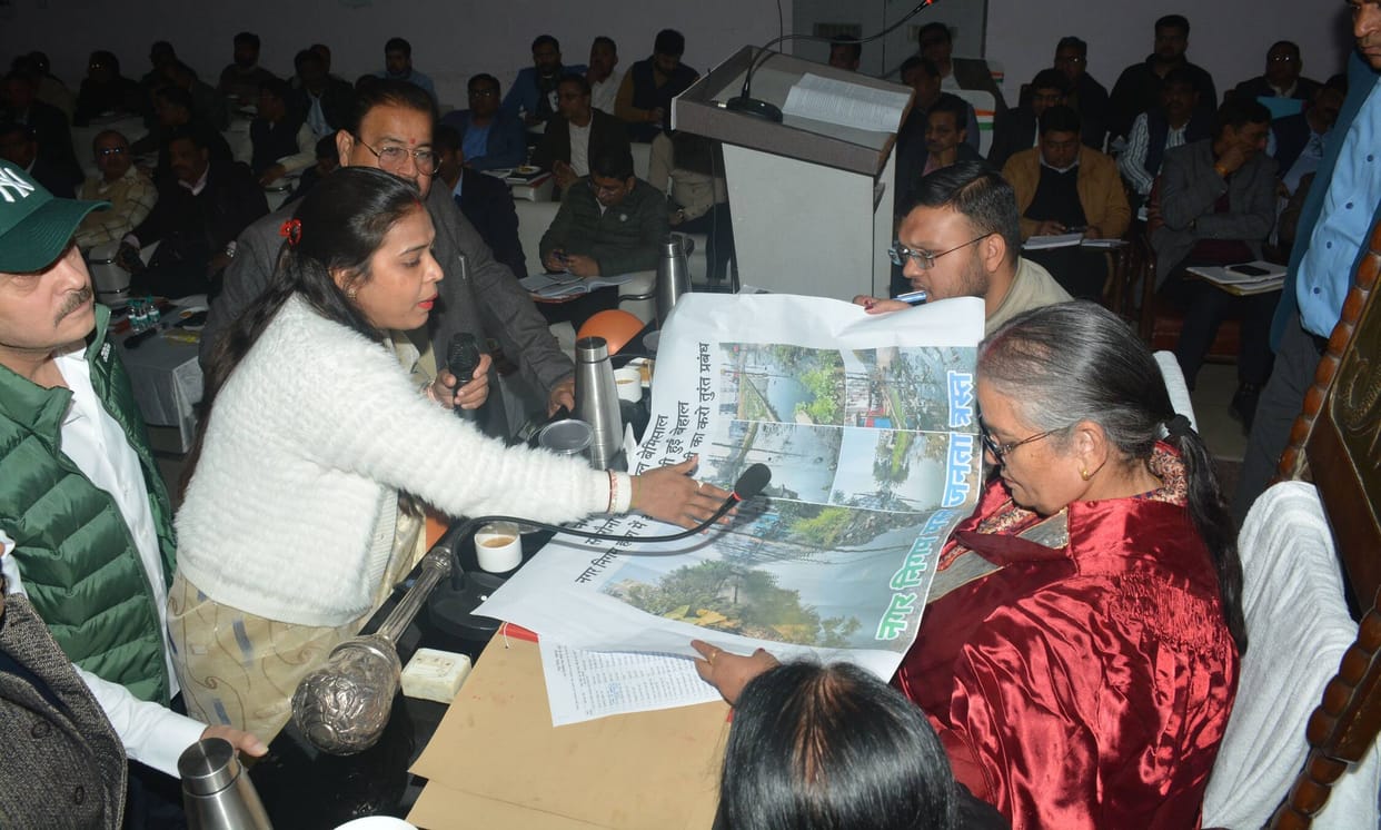 The Municipal Corporation House passed these proposals