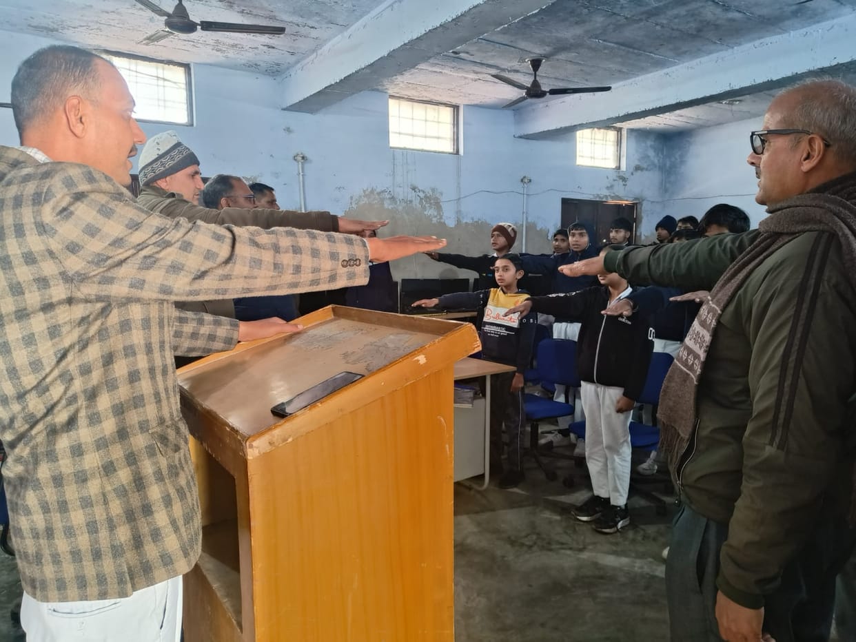 Addiction is the enemy of a person's body, family and society: Rampal