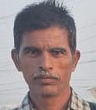 A farmer died after being electrocuted at a tube well.