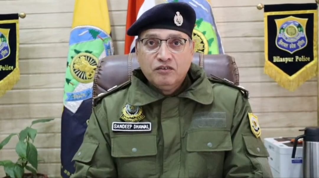 Now, narcotics including chitta will be identified through saliva.