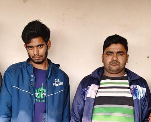 Wood smuggling under the guise of banana leaves caught, FIR registered