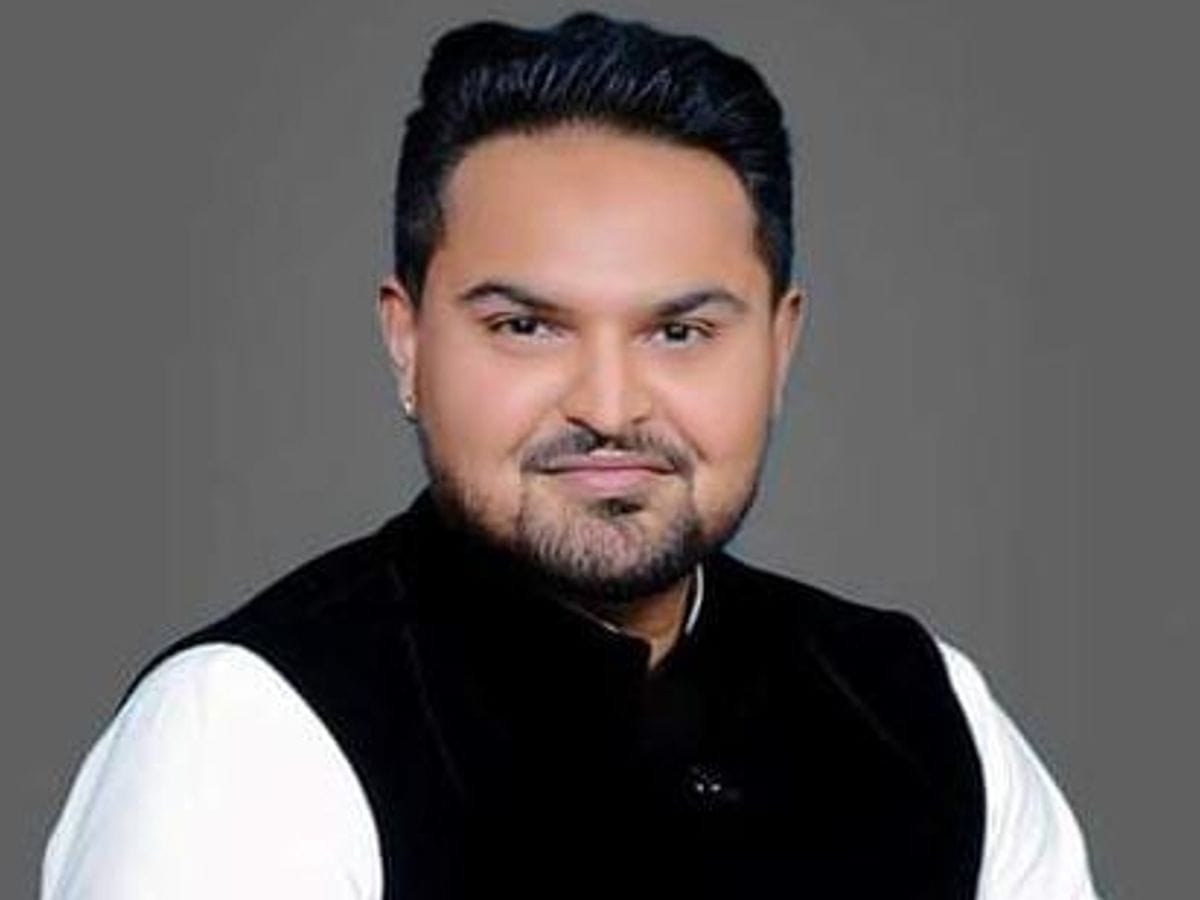 BJP MLA Prateek Bhushan also vocal on UGC