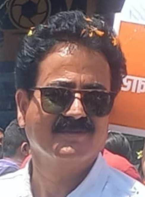 Buddhi Singh elected convener of former employees cell of BJP Mandal Rampur