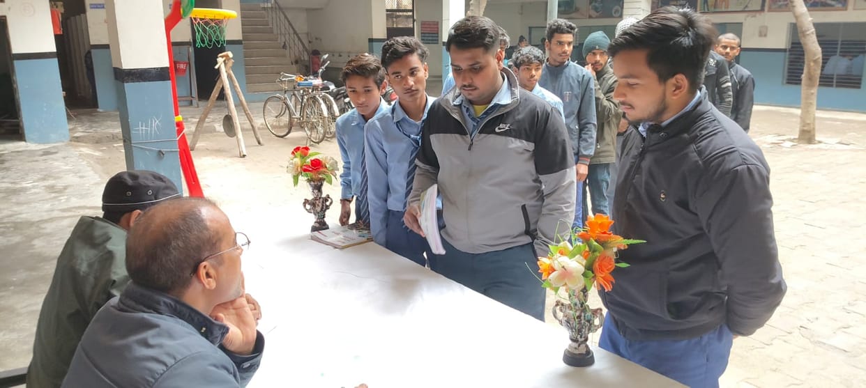 Practical exams were held in 97 colleges, leaving candidates stumped by examiner questions.