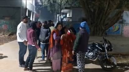 Nilgai became the cause of death on Ara-Chhapra road