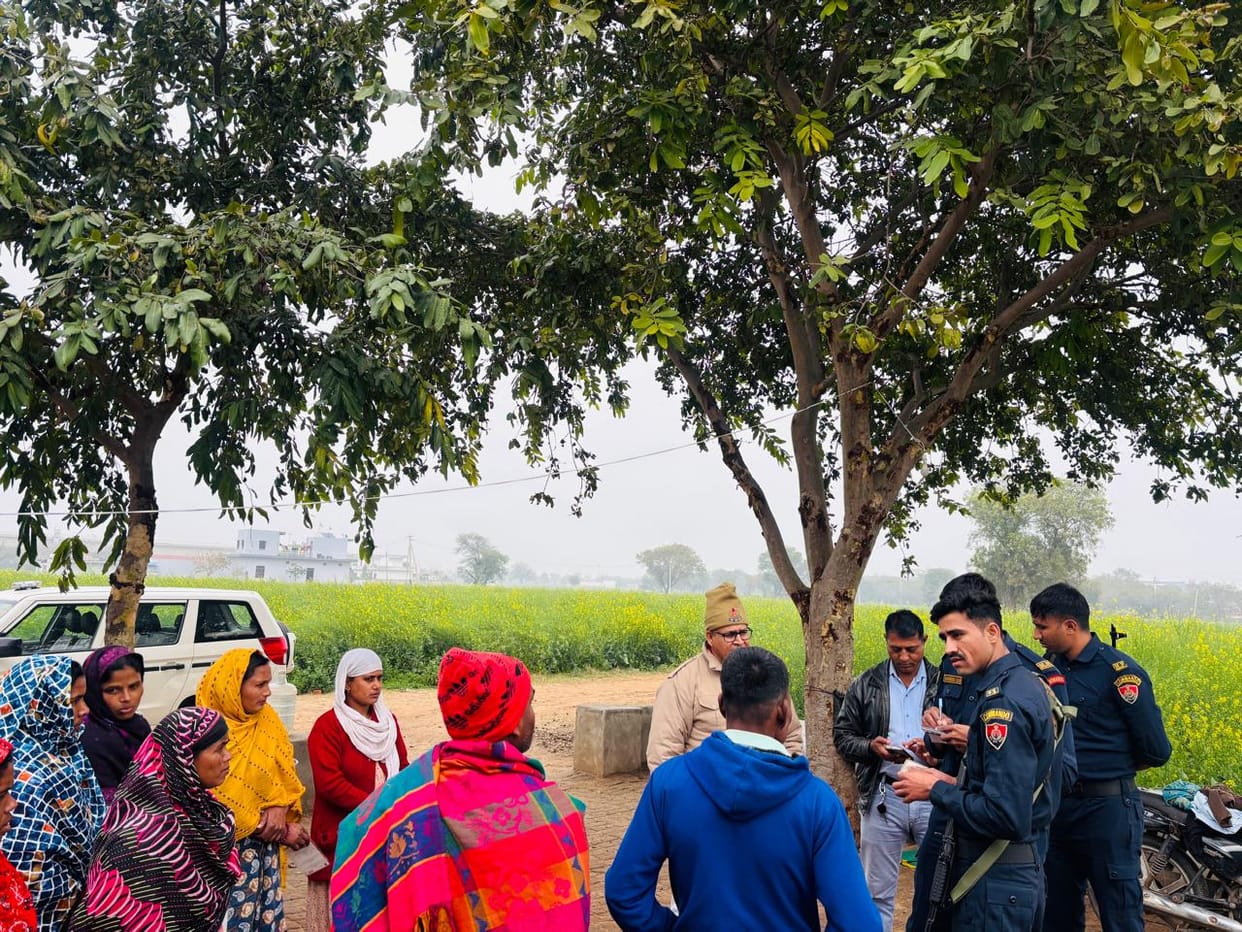 Operation launched to trace Rohingya and Bangladeshi citizens