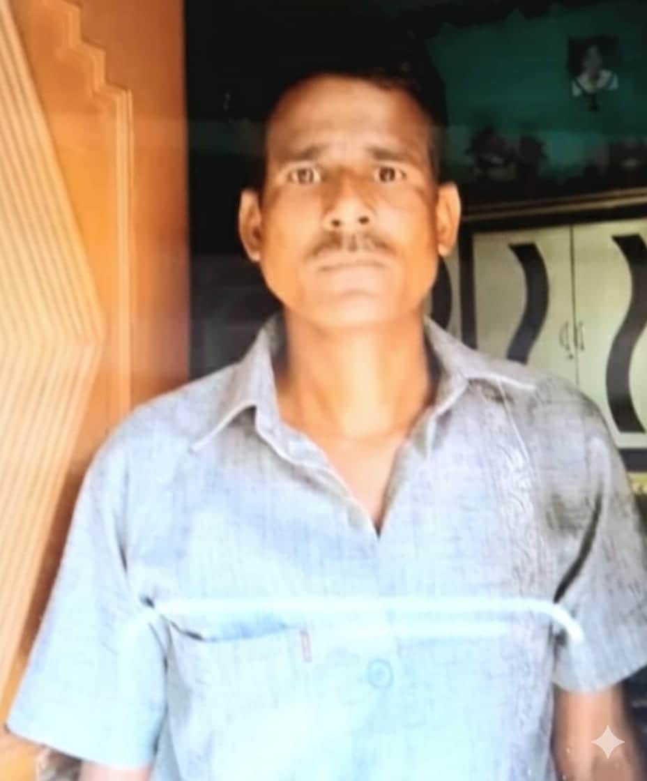 रमेश गंगवार