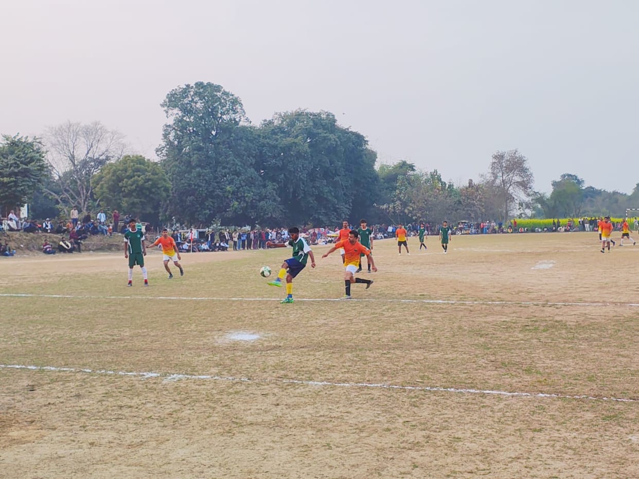 In the opening match, Godsara defeated Atwa-Fatehpur by a score of 4-2
