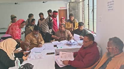 Names added to SIR list in some places fear of names being removed in others secretariat is locked