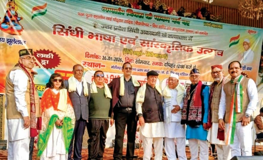 Sindhi festival a confluence of language, culture and food
