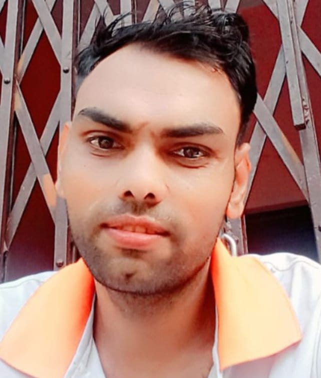 A labourer committed suicide by jumping in front of a train due to domestic dispute.