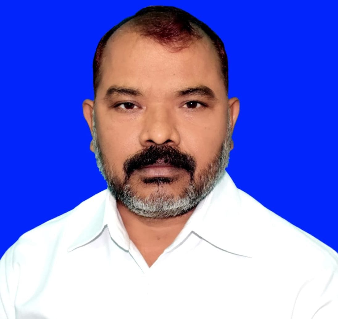 Dinesh Chandra Gautam becomes BSP district president