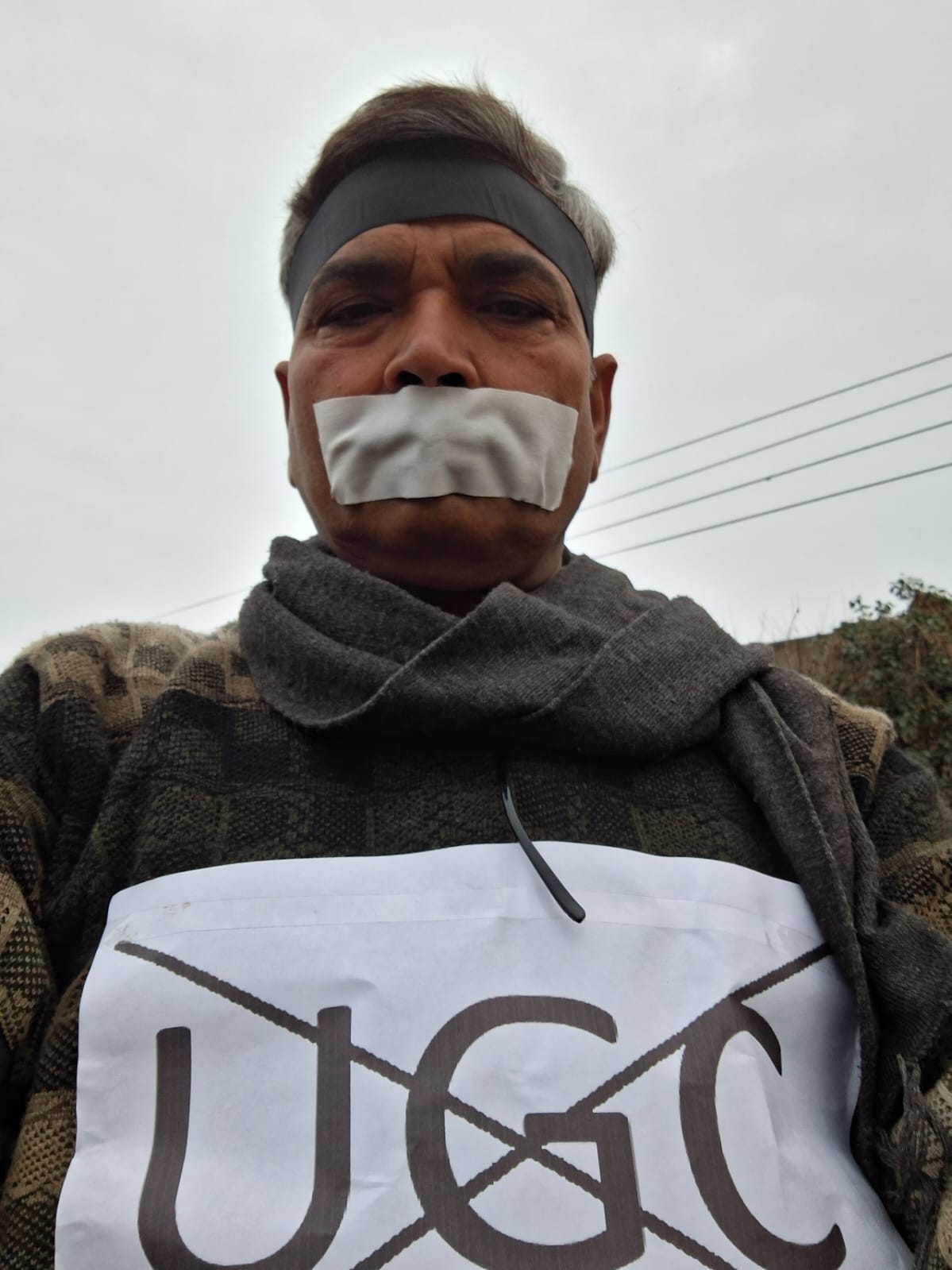 Protested against UGAC law, created awareness