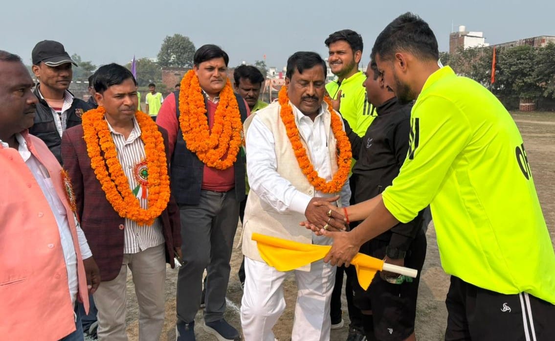 BHU won in the penalty shootout