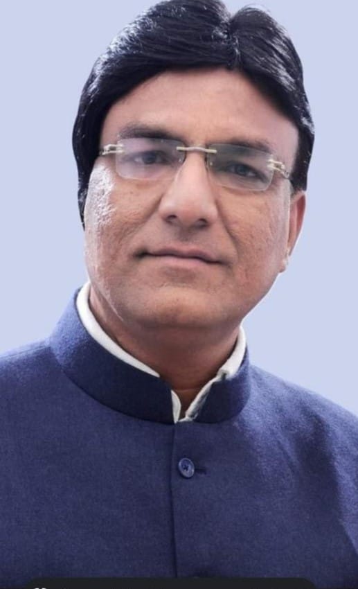 Vipul Jain has been appointed as the state coordinator of the Save MNREGA campaign.