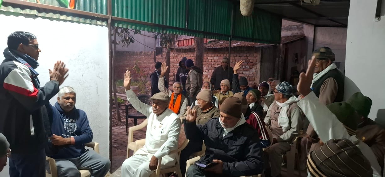 Social conditions of senior citizens are continuously deteriorating: Ashok