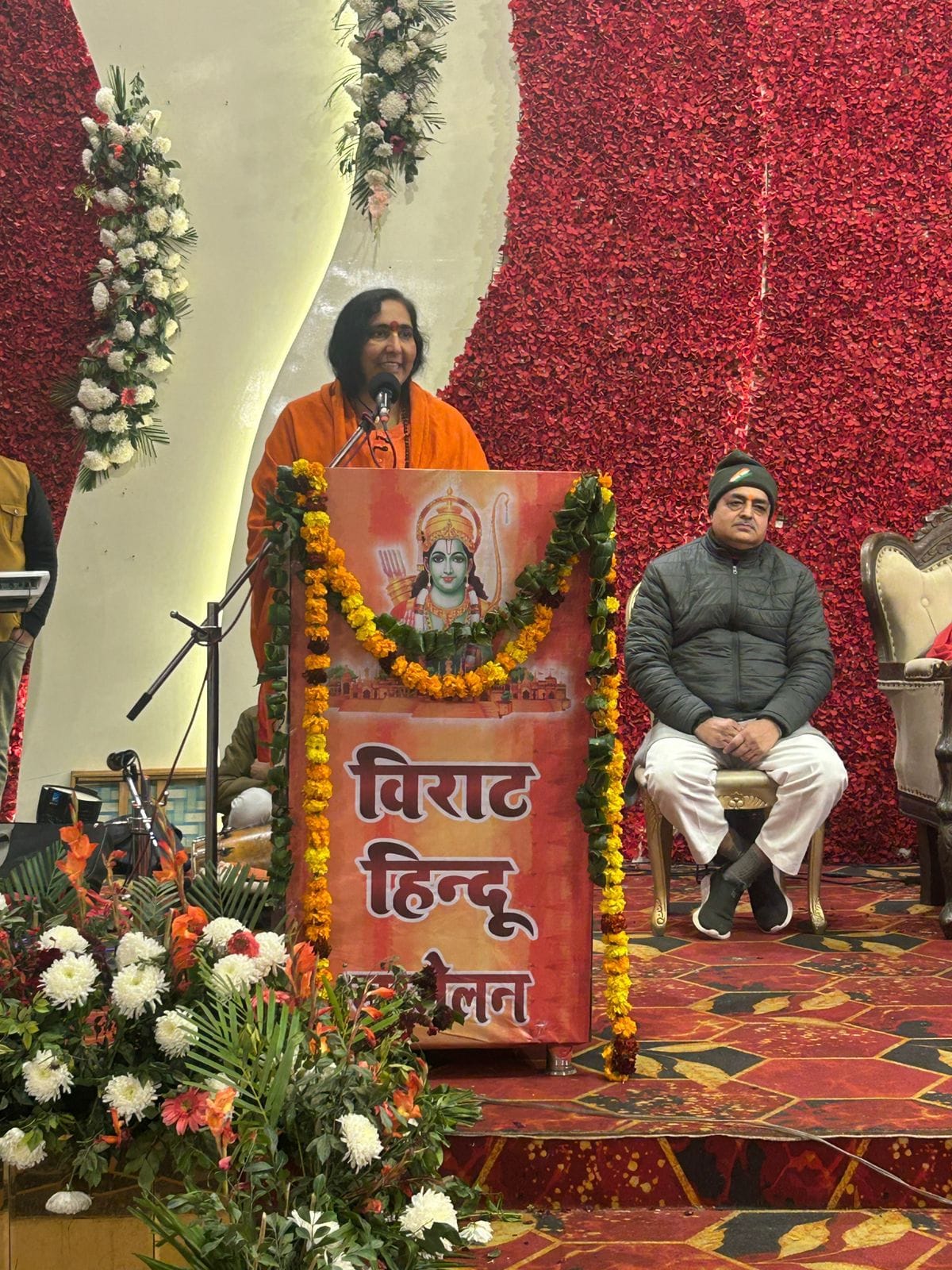 India's culture is eternal: Sadhvi Ritambhara