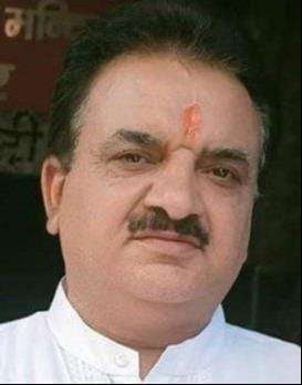 BJP's Hakikat Nagar Mandal Vice President resigns in protest against the UGC law.