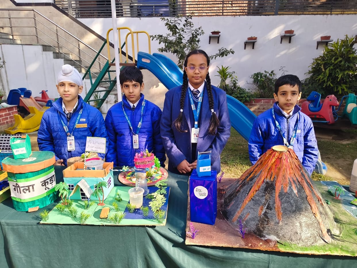 Schools will become the strength of the corporation in the Swachh Survey