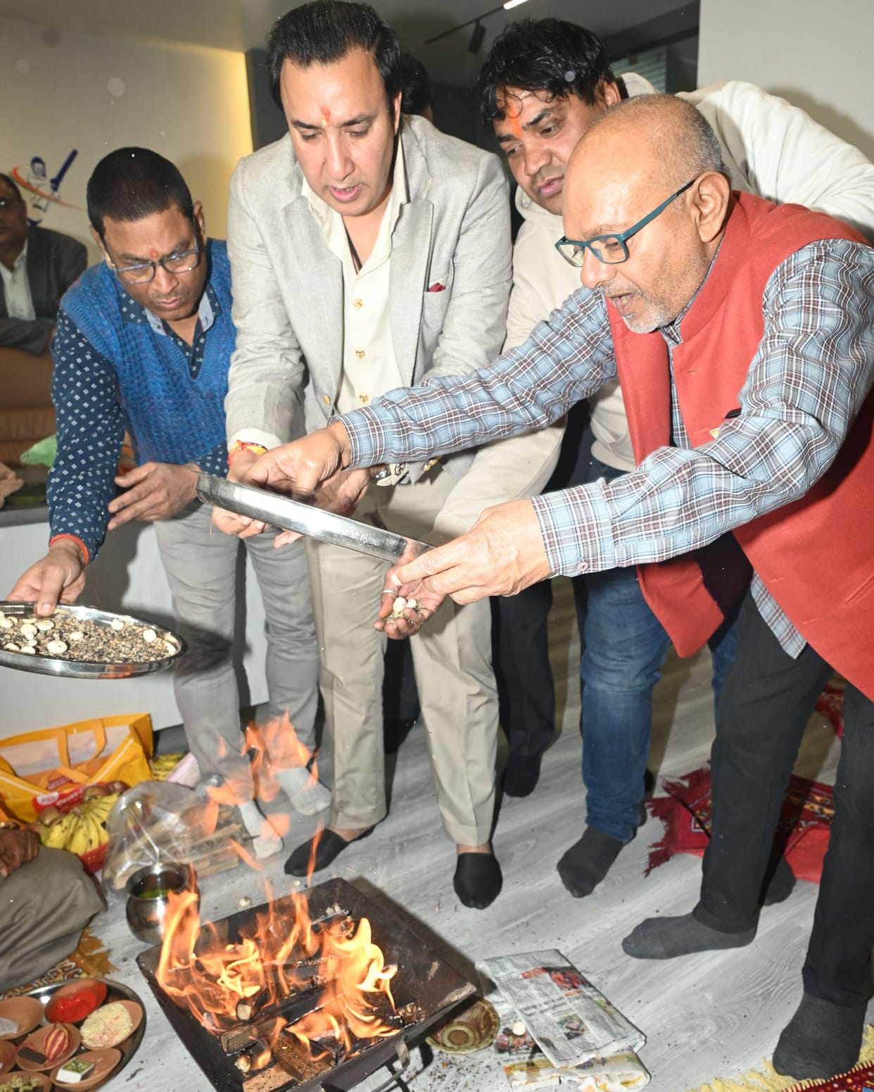 Two new teams to join UP T20 League; office inaugurated at Green Park