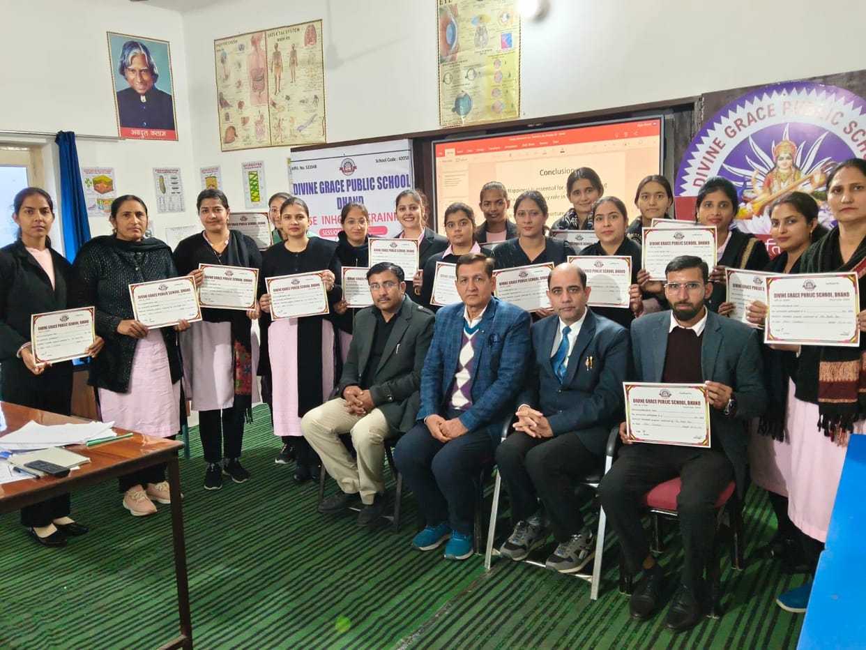 The biggest success of a teacher is the pleasant atmosphere of the class: Khusiram Dalal