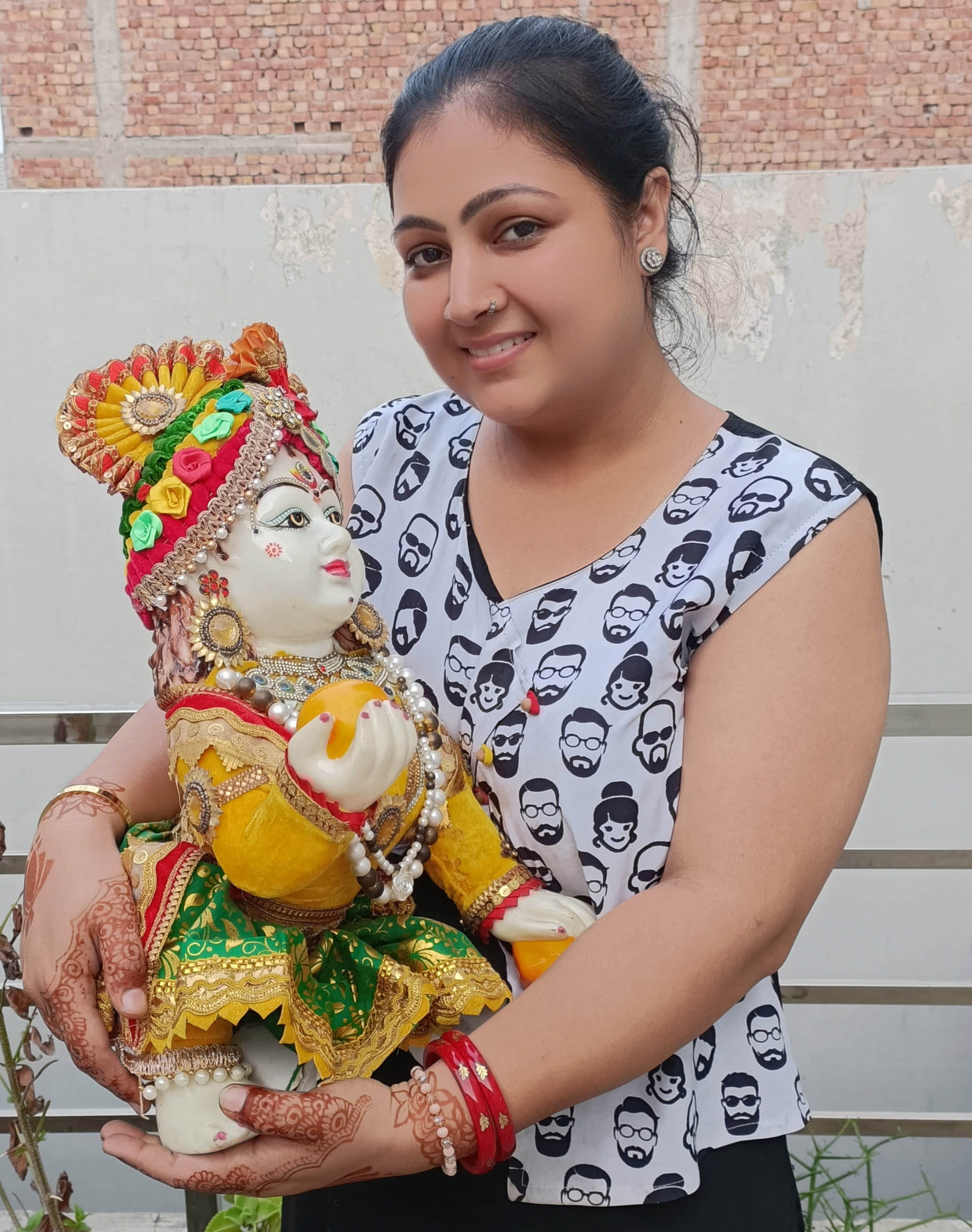 28केएलटी5: मोनिका शर्मा कलायत