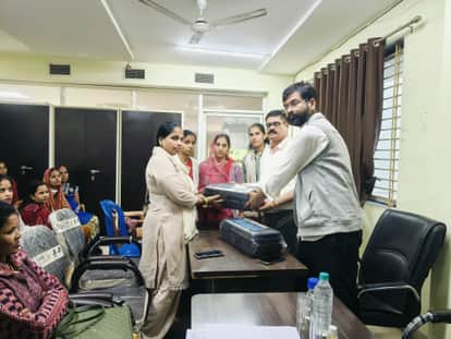 48 beneficiaries received permanent houses.Lottery allocations were made under the PM Housing Scheme.