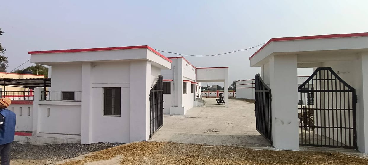 Work on three major projects completed, waiting for transfer
