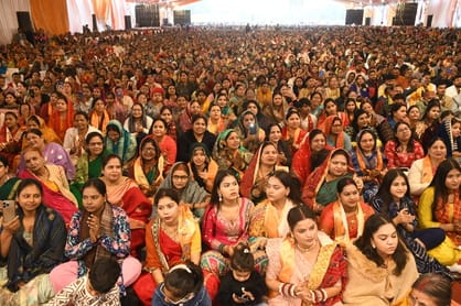 Shiva-Parvati marriage is the basis of spiritual consciousness and public welfare