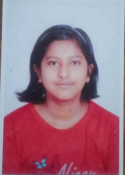 डबवाली। किशोरी रोहिणी।