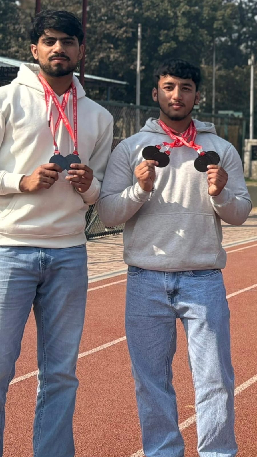 smvdu, sports