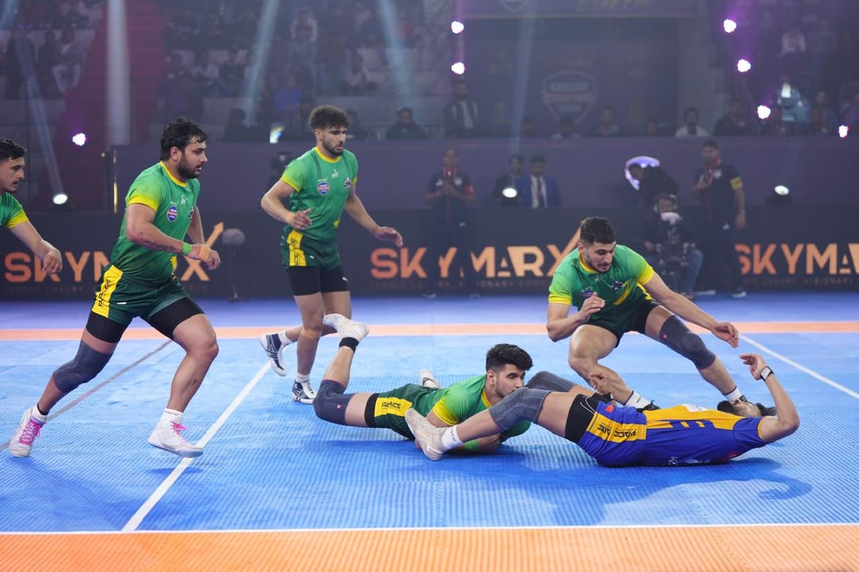 Kabaddi Champions League: Rohtak Royals register first win, Bhiwani Bulls beat Gurugram