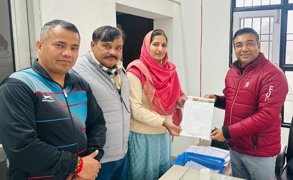 The estimate was prepared for the stretch from the old bus stand to Najafgarh Road and from Balaur Chowk to the bypass.