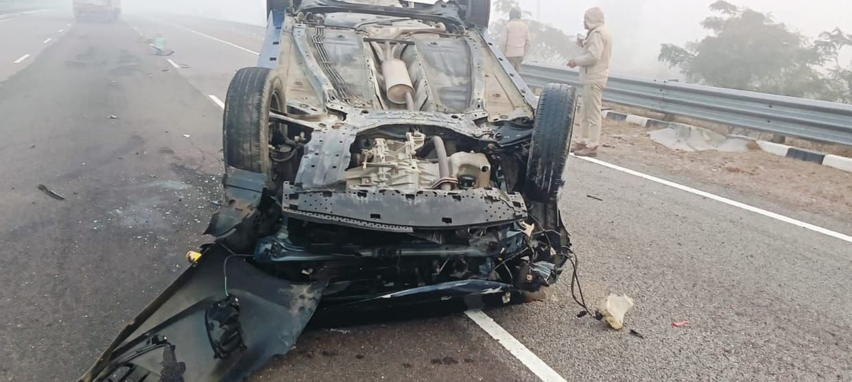 The havoc of speed: Five accidents in one year, 11 lives lost