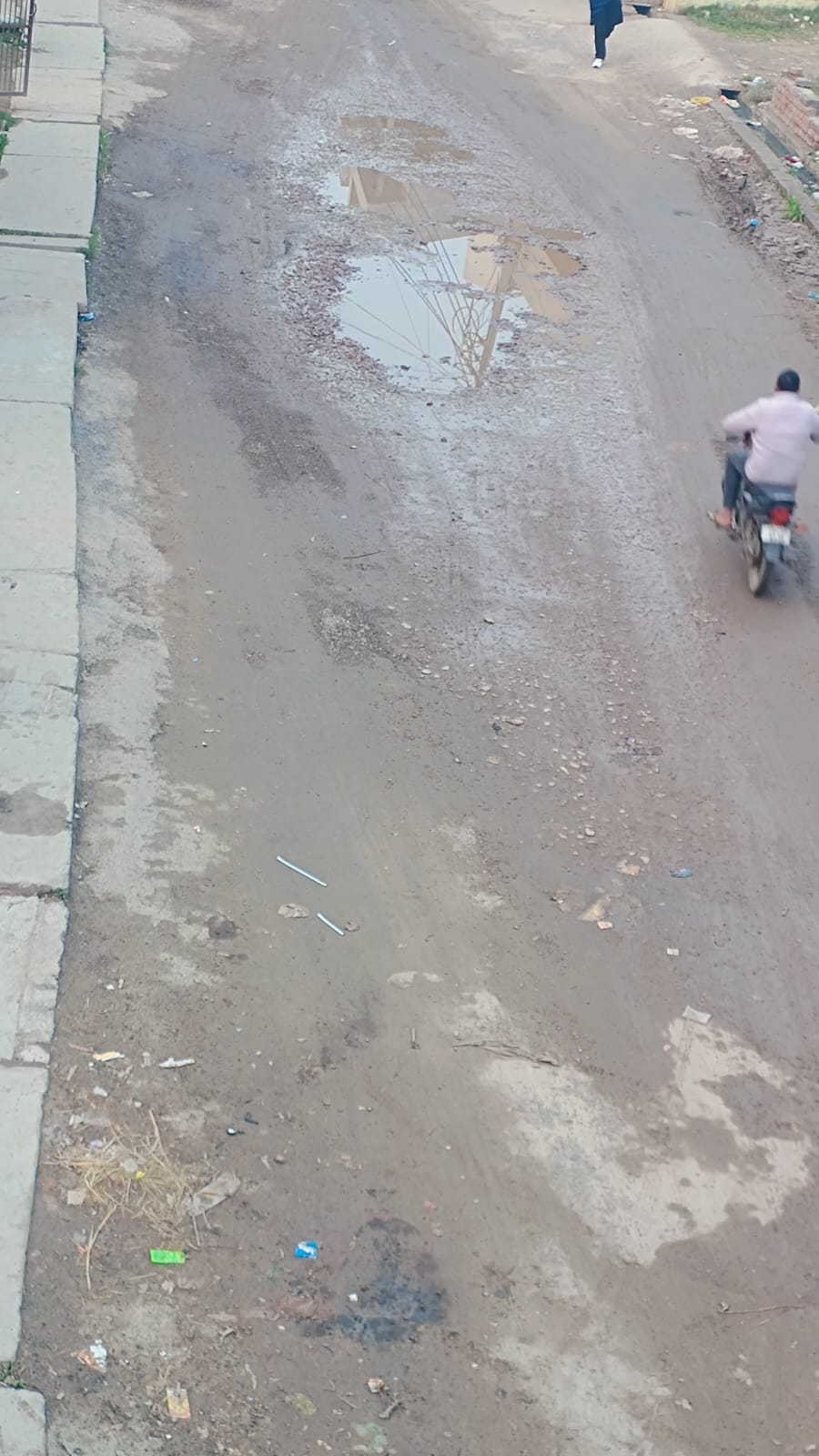 Eight roads of Ganaur constituency will be repaired with Rs 3.50 crore.